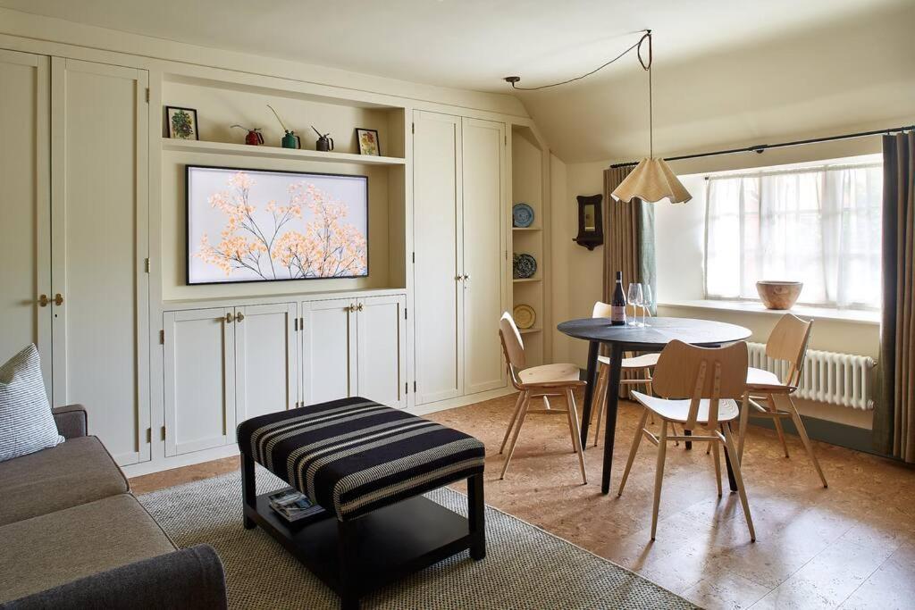 Dawn At The Sun Inn Felmersham, Our Signature Duplex Suite Sharnbrook Exterior foto