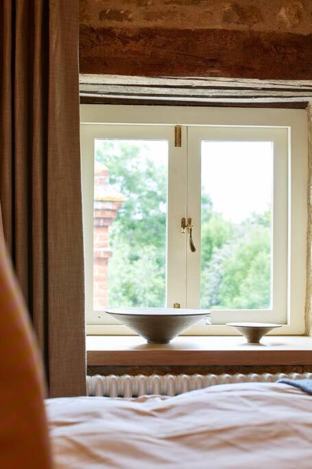 Dawn At The Sun Inn Felmersham, Our Signature Duplex Suite Sharnbrook Exterior foto